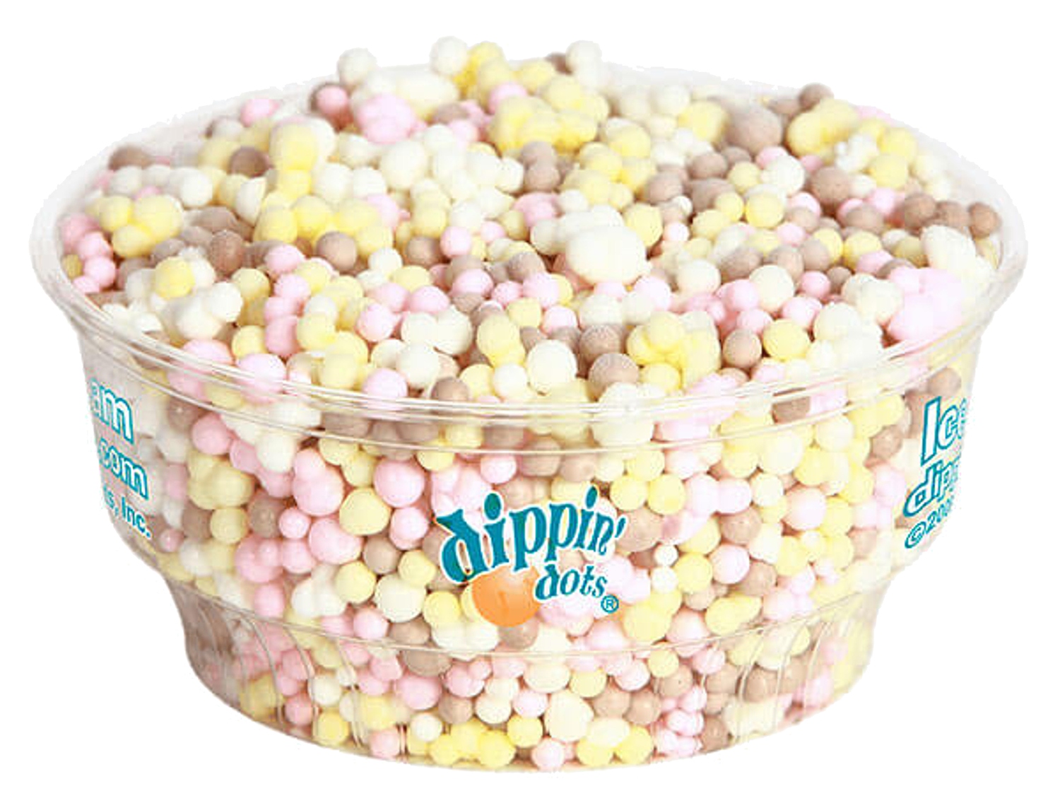 Welcome to Mi Dippin' Dots